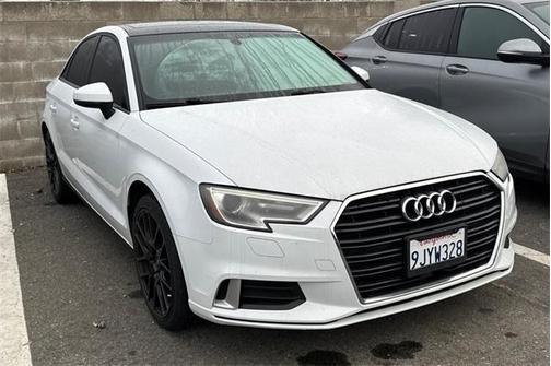 2017 Audi A3 2.0T Premium