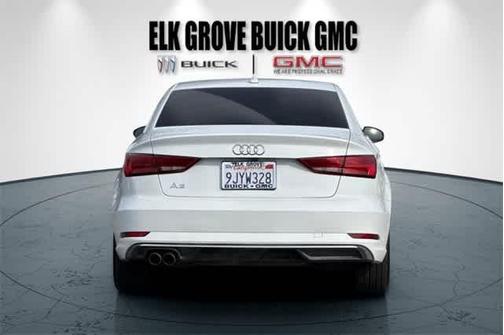 2017 Audi A3 2.0T Premium