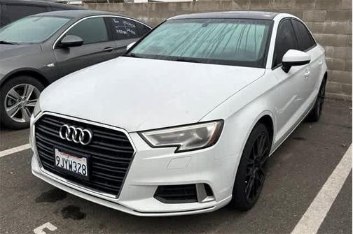 2017 Audi A3 2.0T Premium