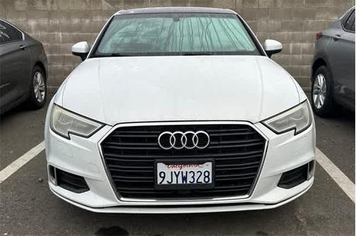 2017 Audi A3 2.0T Premium