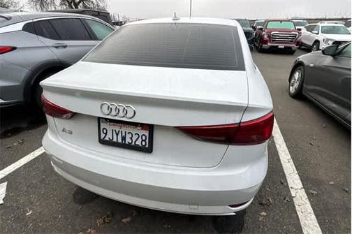 2017 Audi A3 2.0T Premium