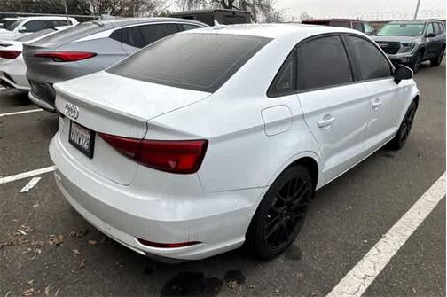 2017 Audi A3 2.0T Premium