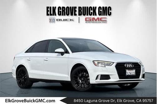 2017 Audi A3 2.0T Premium