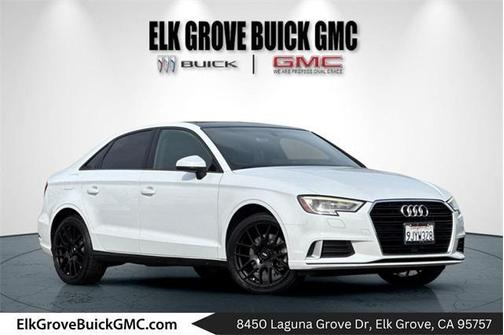 2017 Audi A3 2.0T Premium