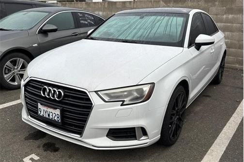 2017 Audi A3 2.0T Premium