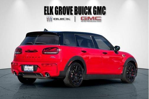 2022 MINI Clubman John Cooper Works ALL4