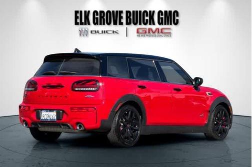 2022 MINI Clubman John Cooper Works ALL4