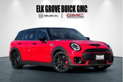 2022 MINI Clubman John Cooper Works ALL4