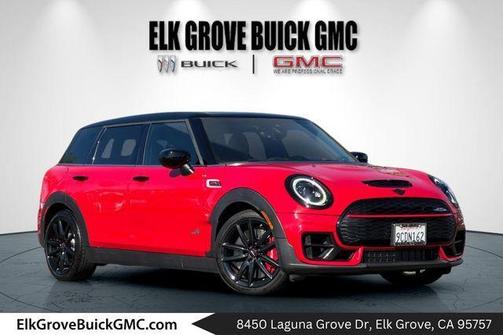 2022 MINI Clubman John Cooper Works ALL4