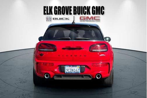 2022 MINI Clubman John Cooper Works ALL4