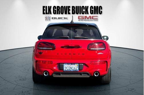 2022 MINI Clubman John Cooper Works ALL4