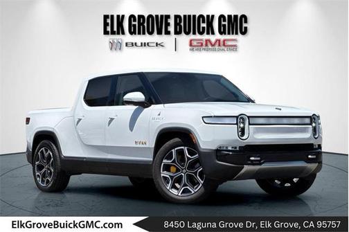 2023 Rivian R1T Adventure Quad Motor Large Pack