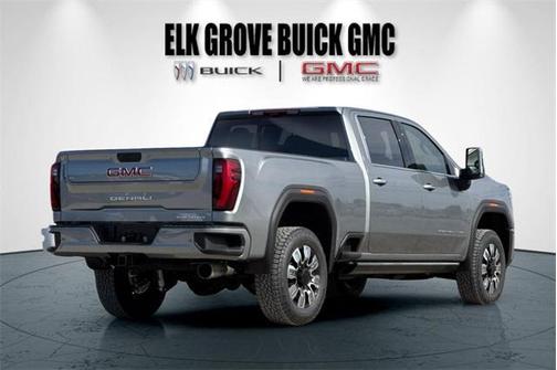 2026 GMC Sierra 3500 Denali