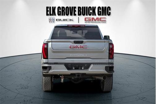 2026 GMC Sierra 3500 Denali