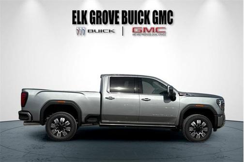2026 GMC Sierra 3500 Denali