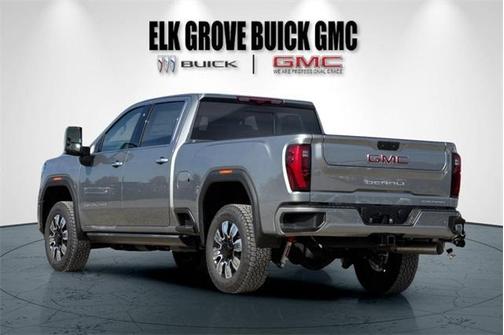 2026 GMC Sierra 3500 Denali