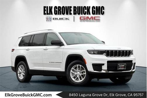 2023 Jeep Grand Cherokee L Laredo