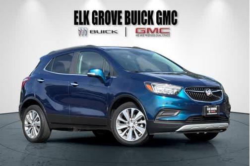 Deep 2019 Buick Encore Preferred
