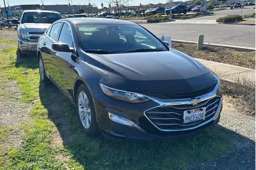 2023 Chevrolet Malibu LT