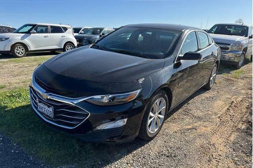 2023 Chevrolet Malibu LT