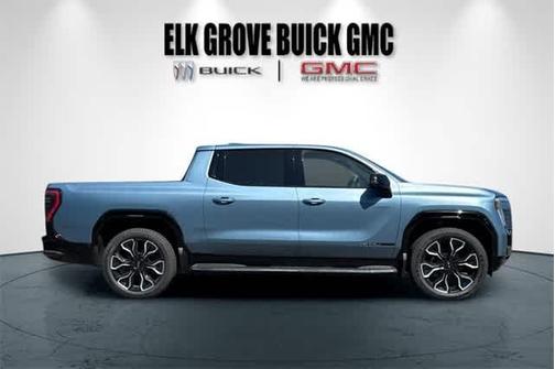 2025 GMC Sierra EV Denali