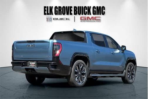 2025 GMC Sierra EV Denali