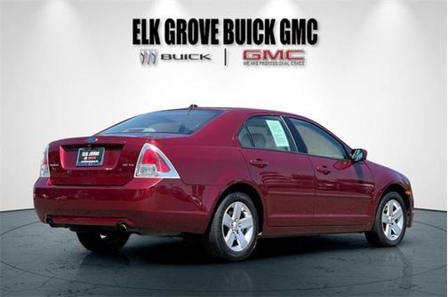2007 Ford Fusion SE