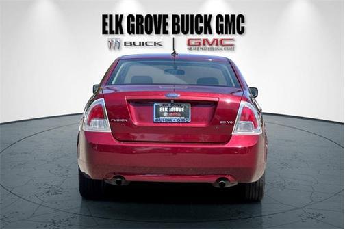2007 Ford Fusion SE