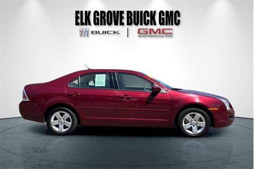 2007 Ford Fusion SE