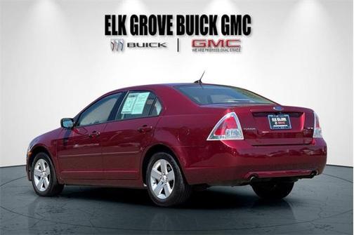 2007 Ford Fusion SE