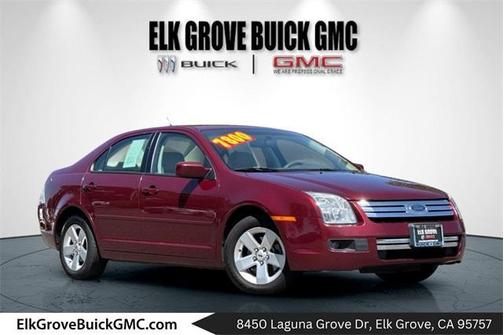 2007 Ford Fusion SE