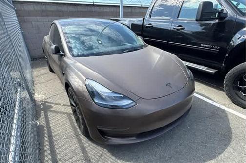 2022 Tesla Model 3 Performance