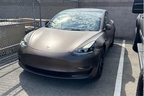 2022 Tesla Model 3 Performance