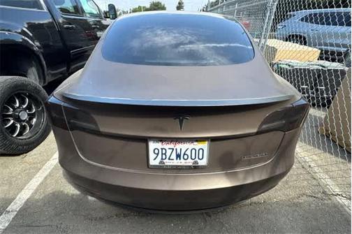2022 Tesla Model 3 Performance