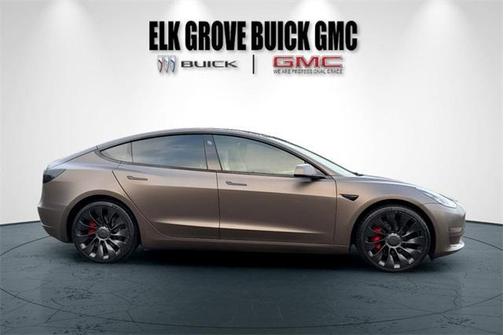 2022 Tesla Model 3 Performance