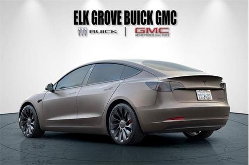 2022 Tesla Model 3 Performance