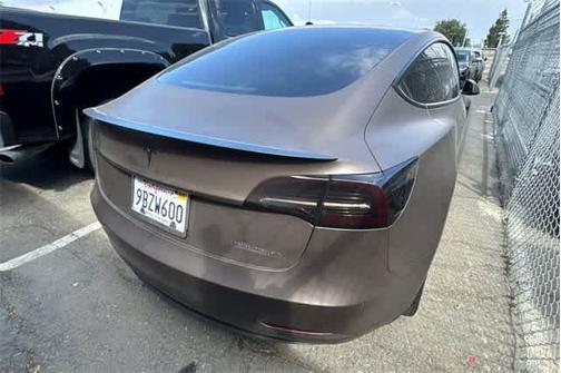 2022 Tesla Model 3 Performance
