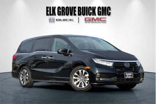 2024 Honda Odyssey EX-L