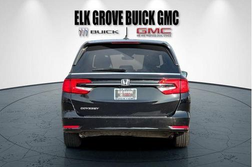 2024 Honda Odyssey EX-L