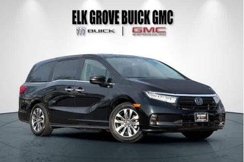 2024 Honda Odyssey EX-L