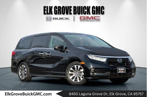 2024 Honda Odyssey EX-L