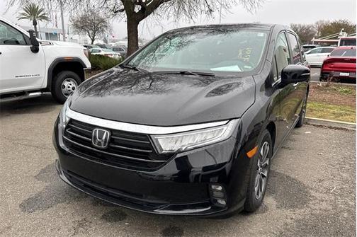 2024 Honda Odyssey EX-L
