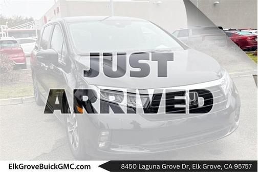 2024 Honda Odyssey EX-L