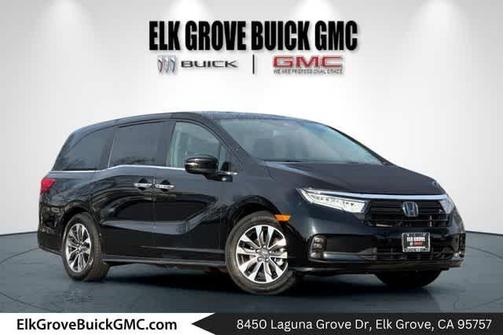 2024 Honda Odyssey EX-L