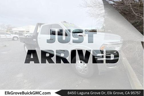 2022 RAM 3500 Laramie