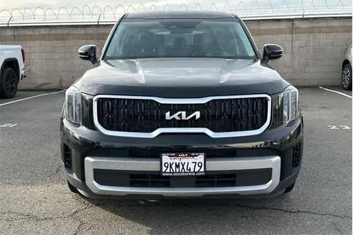 2024 Kia Telluride LX