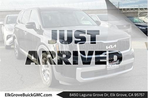 2024 Kia Telluride LX
