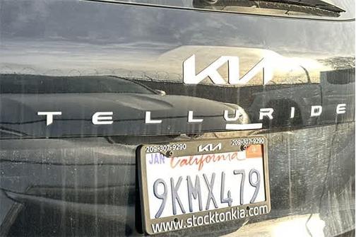 2024 Kia Telluride LX