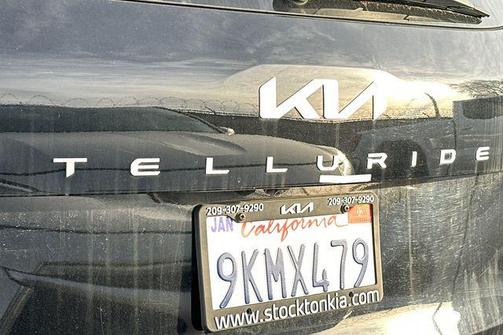2024 Kia Telluride LX