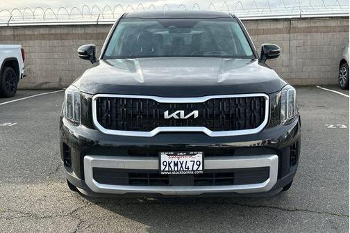 2024 Kia Telluride LX